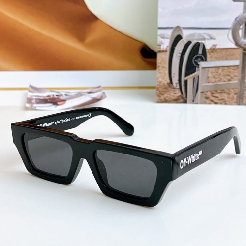 Off White Sunglasses Luxury Brand Men Womens Sunglasses with Original Box  OER1002