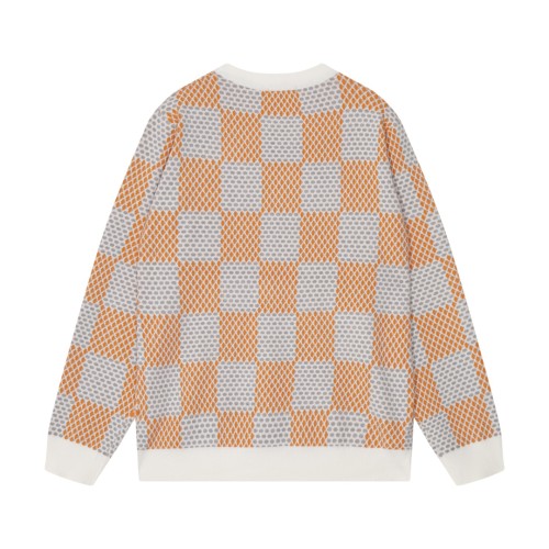 Louis Vuitton Mens Sweater Knitwear Luxury Brand Mens Sweaters Top Quality   