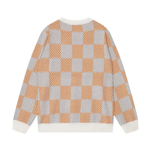 Louis Vuitton Mens Sweater Knitwear Luxury Brand Mens Sweaters Top Quality   