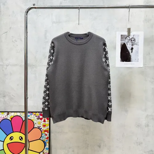 Louis Vuitton Mens Sweater Knitwear Luxury Brand Mens Sweaters Top Quality   