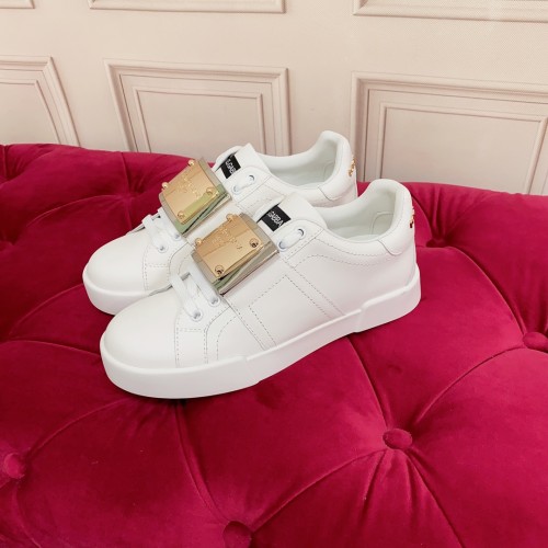 Dolce&Gabbana Men Shoes Sneakers Luxury Brand Casual Shoes for Men with Original Box Whatsapp 