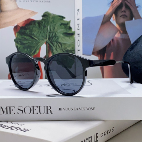 Gucci Sunglasses Luxury Brand Womens Sunglasses with Original Box  