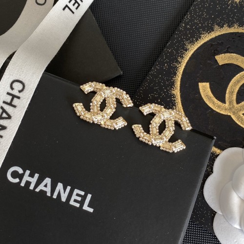 Chanel Luxury Womens Earrings