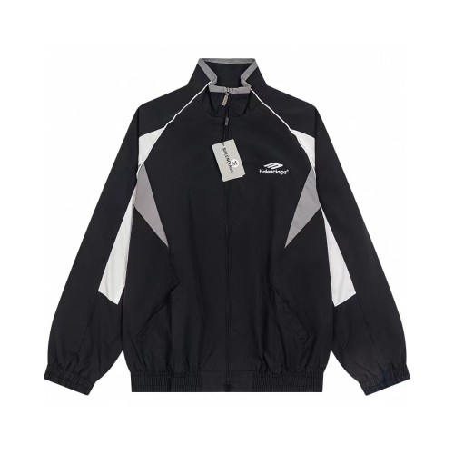 Balenciaga Men Womens Jackets Coat Luxury Brand Mens Jacket Top Quality   