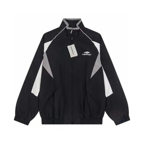 Balenciaga Men Womens Jackets Coat Luxury Brand Mens Jacket Top Quality   