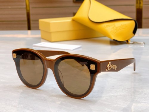 Loewe Sunglasses Luxury Brand Men Womens Sunglasses with Original Box  LW40149U