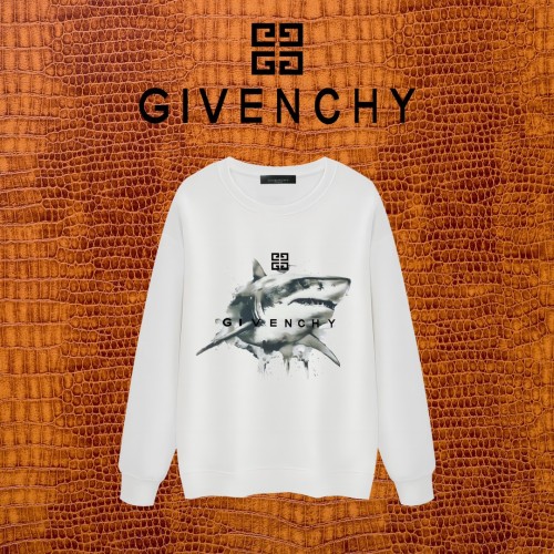 Givenchy Womens Mens Long Sleeve Sweatshirt Hoodies Luxury Brand Mens Sweatshirt   