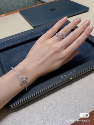 Graff Luxury Womens Ring with Original Box