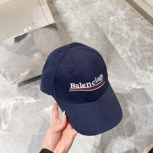 Balenciaga Mens Womens Hats Luxury Brand Design Balenciaga Baseball Hat with Original Box  