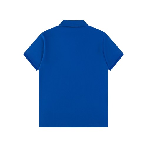 Burberry Luxury Brand Women Mens Short Sleeve T-Shirt Cotton Polo Shirt   