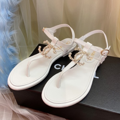 Chanel Womens Shoes Pumps Sandals 006