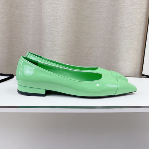 Chanel Womens Shoes Pumps Sandals 008