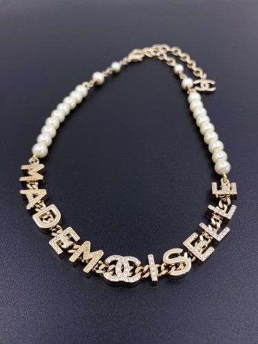 Chanel Luxury Womens Necklace