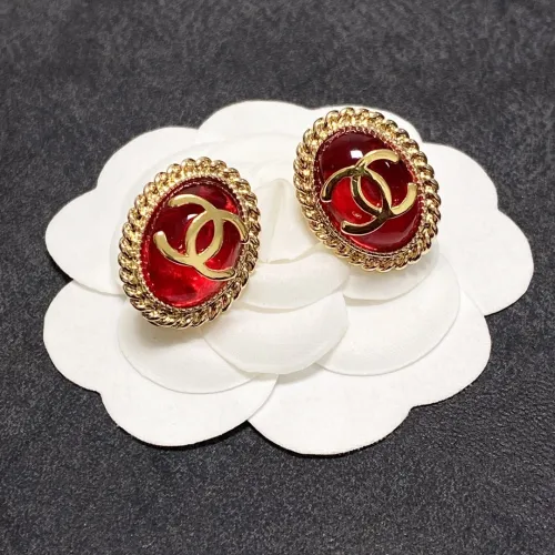 Chanel Luxury Womens Earrings