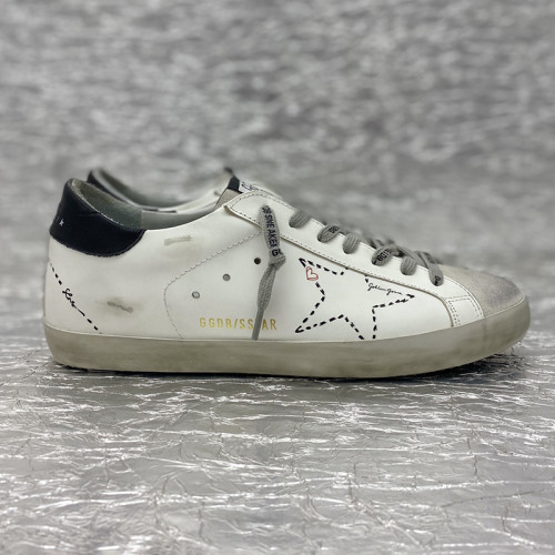 Golden Goose GGDB Stardan Womens Mens Shoes Fashion Sneakers Unisex Design Luxury Brand Men's Super-Star sneakers with Box  