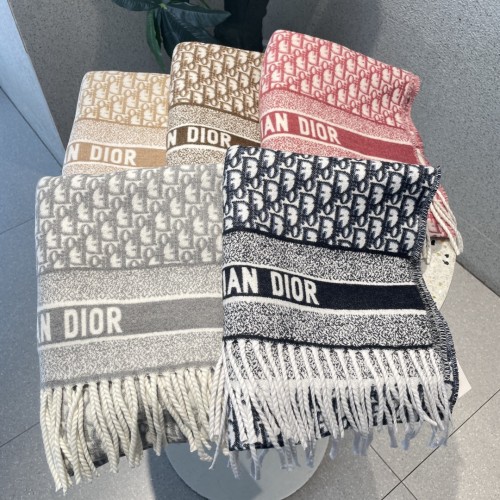 Dior Scarves Womens Fashion Scarf with228