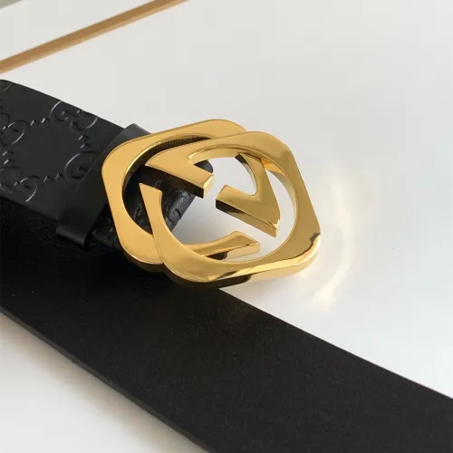 Gucci Mens Belt Luxury Brand Design Fashion Type with Original Box