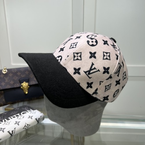 Louis Vuitton Men Womens Mens Cap Baseball Hat Luxury Brand with Original Box  