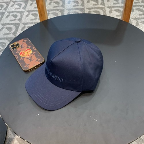 Saint Laurent YSL hats035