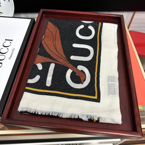 Gucci Scarves Womens Fashion Scarf079