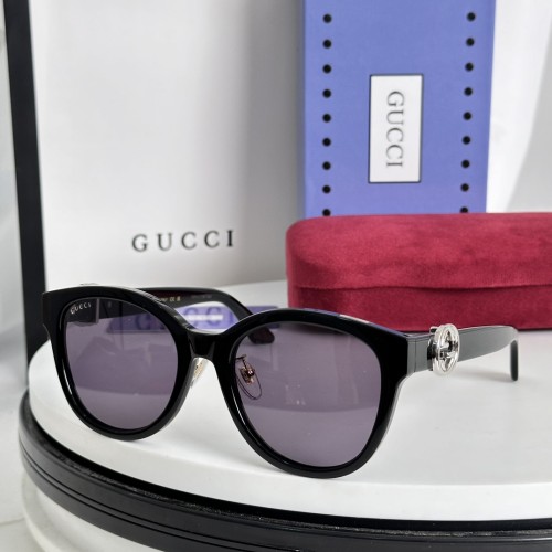 Gucci Sunglasses Luxury Brand Men Womens Sunglasses with Original Box  GG1856SK