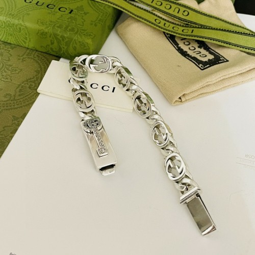 Gucci Luxury Men Womens Bracelet with Original Box
