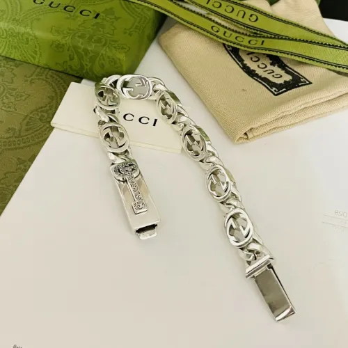 Gucci Luxury Men Womens Bracelet with Original Box