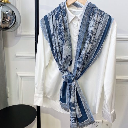 Dior Scarves Womens Fashion Scarf with359
