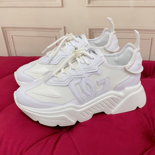 Dolce&Gabbana Men Shoes Sneakers Luxury Brand Casual Shoes for Men with Original Box Whatsapp 