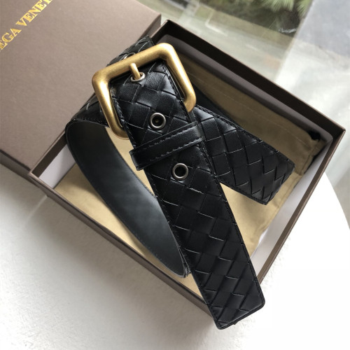 Bottega Veneta Mens Belt Luxury Brand Design Fashion Type with Original Box