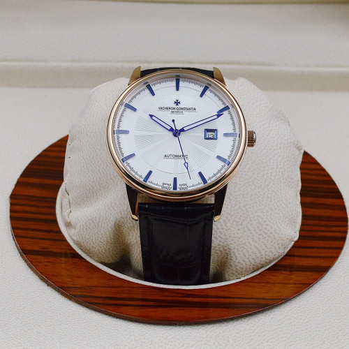 Vacheron Constantin Mens Watch Luxury Brand Design Fashion Type with Original Box
