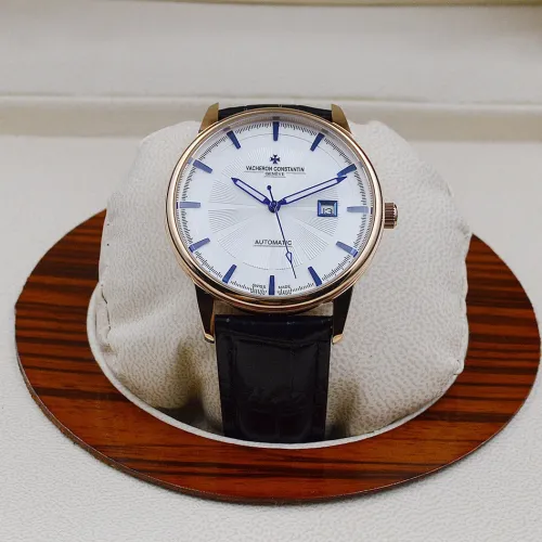 Vacheron Constantin Mens Watch Luxury Brand Design Fashion Type with Original Box