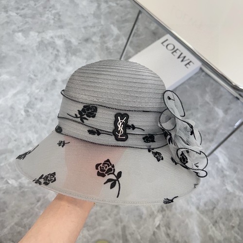 Saint Laurent YSL hats007