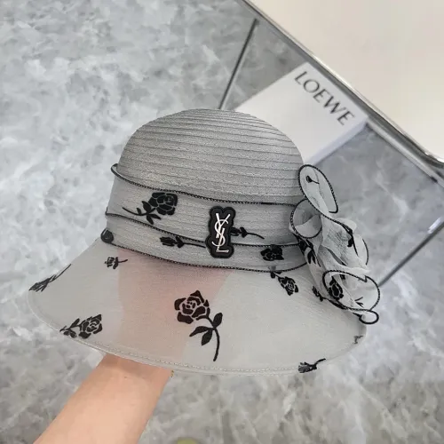 Saint Laurent YSL hats007