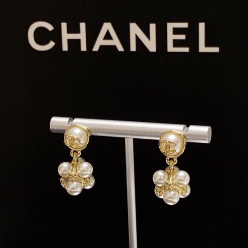 Chanel Luxury Womens Earrings
