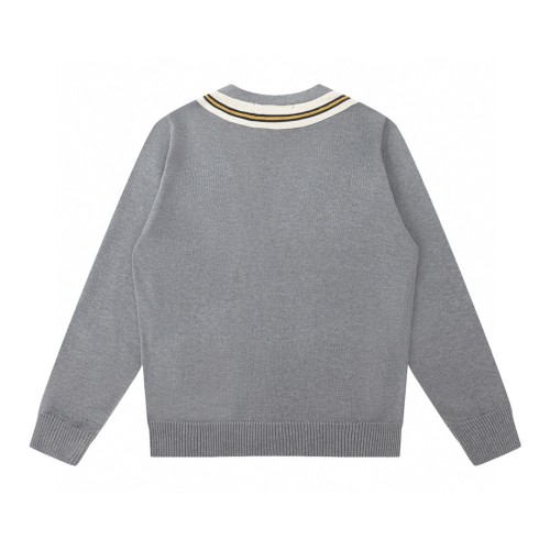 Gucci Cardigan Men Womens Knit Cardigan Luxury Brand Womens Knitwear Top Quality   