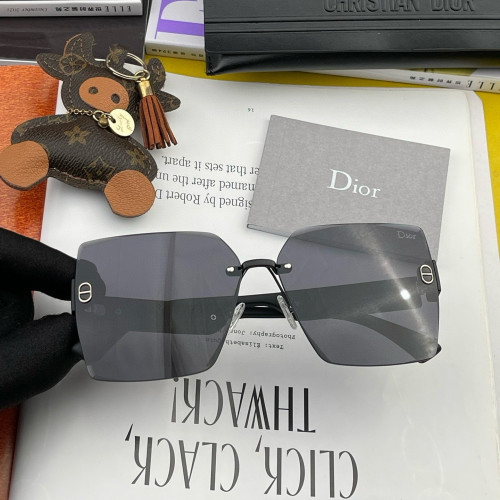 Dior Sunglasses Luxury Brand Womens Sunglasses with Original Box  CD7159