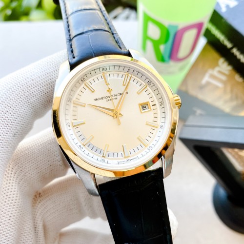 Vacheron Constantin Mens Watch Luxury Brand Design Fashion Type with Original Box