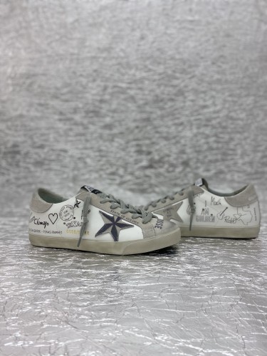 Golden Goose GGDB Stardan Womens Mens Shoes Fashion Sneakers Unisex Design Luxury Brand Men's Super-Star sneakers with Box  