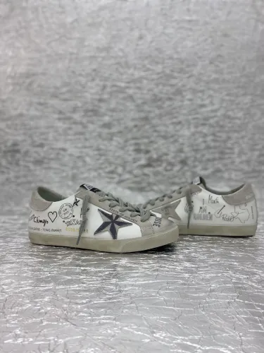 Golden Goose GGDB Stardan Womens Mens Shoes Fashion Sneakers Unisex Design Luxury Brand Men's Super-Star sneakers with Box  