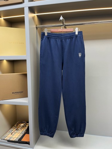 Burberry Luxury Brand Men Womens Pant Sweatpant Jogging Pants   