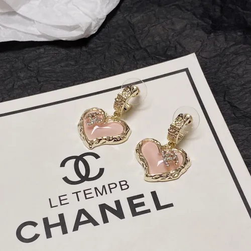 Chanel Luxury Womens Earrings
