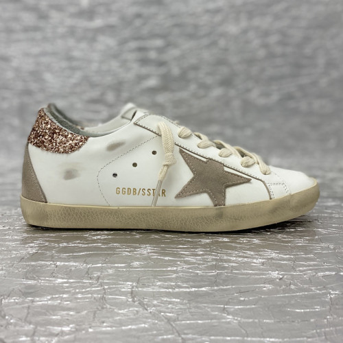 Golden Goose GGDB Stardan Womens Mens Shoes Fashion Sneakers Unisex Design Luxury Brand Men's Super-Star sneakers with Box  