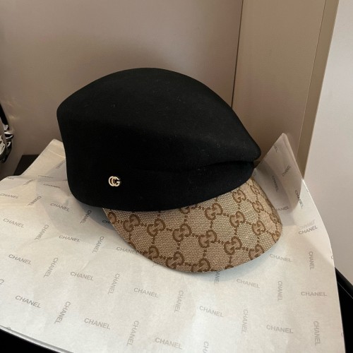 Gucci Men Womens Cap Hat Luxury Brand with Original Box  