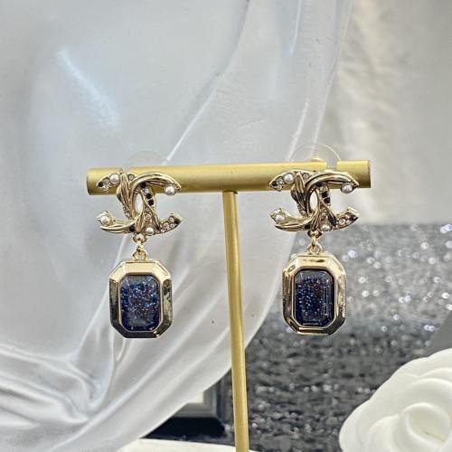 Chanel Luxury Womens Earrings