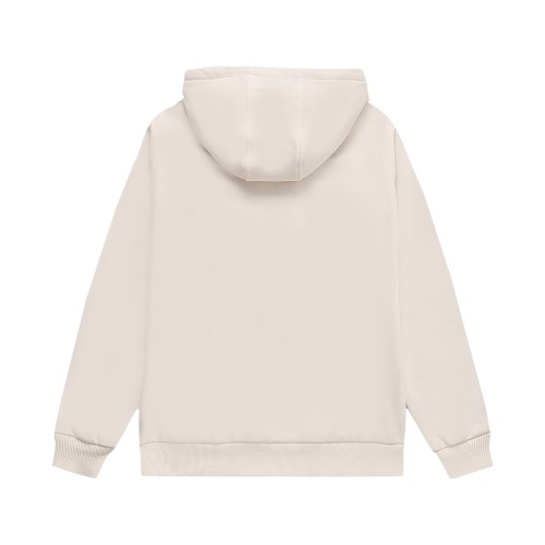 Burberry Womens Mens Sweatshirt Luxury Brand Mens Zip Hoodie   