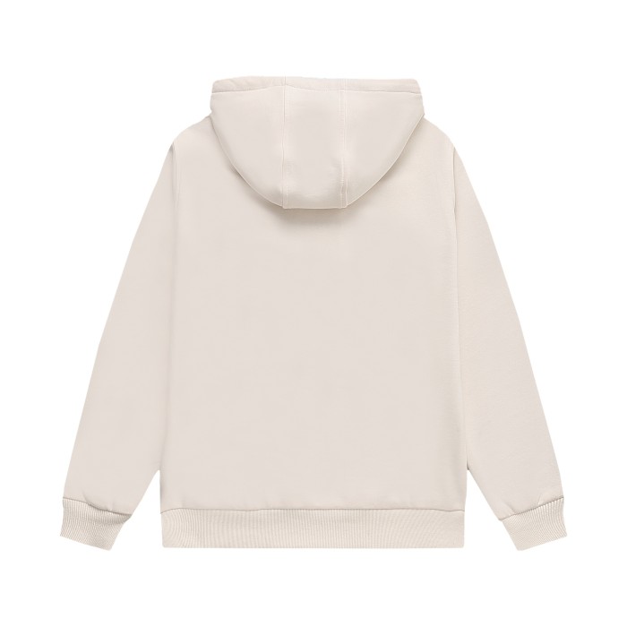 Burberry Womens Mens Sweatshirt Luxury Brand Mens Zip Hoodie   