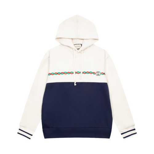 Gucci Womens Mens Long Sleeve Sweatshirt Hoodies Luxury Brand Mens Interlocking G sweatshirt