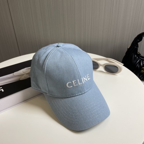 Celine Men Womens Hats Luxury Brand Design Celine Baseball Hat with Original Box  