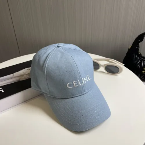 Celine Men Womens Hats Luxury Brand Design Celine Baseball Hat with Original Box  